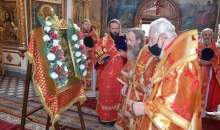 26 июля 2021 года в Кимрах прошли торжества, посвященные празднованию 110-летия освящения Преображенского собора и 23-й годовщины прославления святых новомучеников Кимрских.