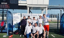 Футбольная команда «Фавор» Кимрского благочиния приняла участие в VI Международном открытом кубке МПФЛ