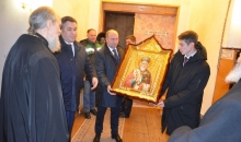 город Кимры с рабочим визитом посетил губернатор Тверской области Игорь Руденя.