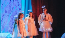 Рождество Христово объединило детей воскресных школ Кимрского благочиния