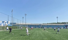Футбольная команда «Фавор» Кимрского благочиния приняла участие в VI Международном открытом кубке МПФЛ