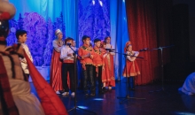Рождество Христово объединило детей воскресных школ Кимрского благочиния